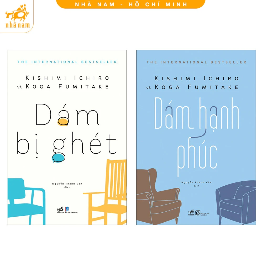 Bìa sách Dám Bị Ghét