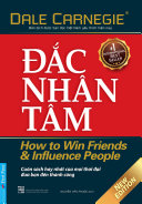 Bìa sách Đắc Nhân Tâm